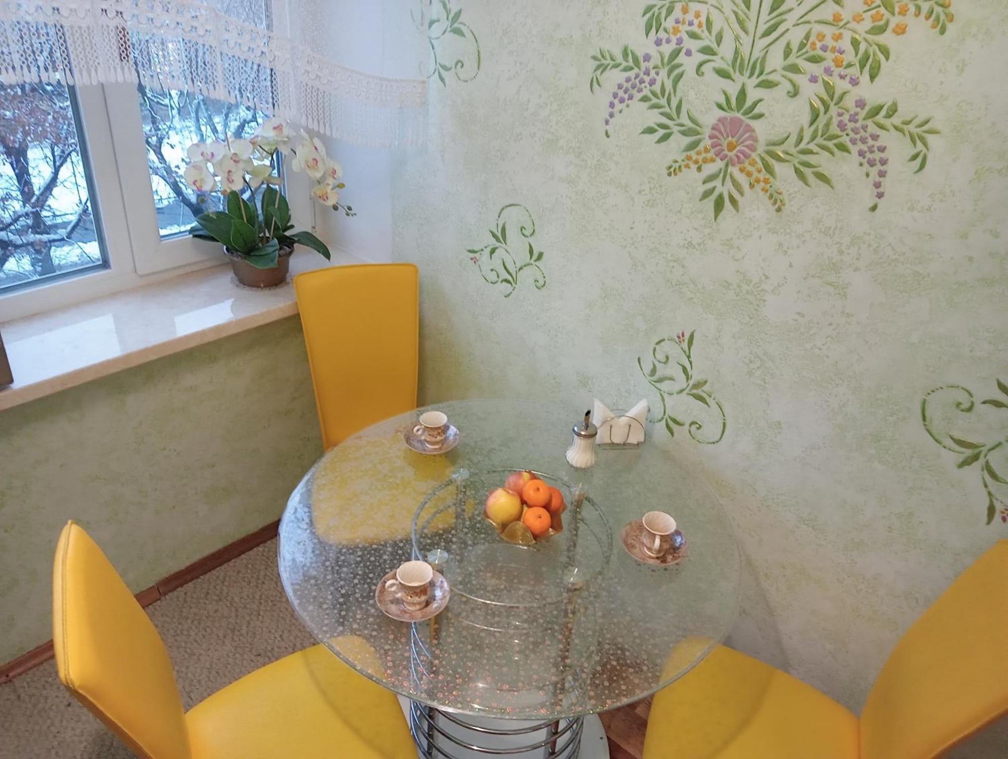 Apartment On Historical Center Of Lviv Dış mekan fotoğraf